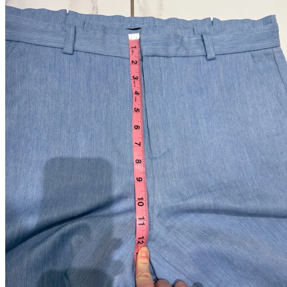 Banana Republic light blue